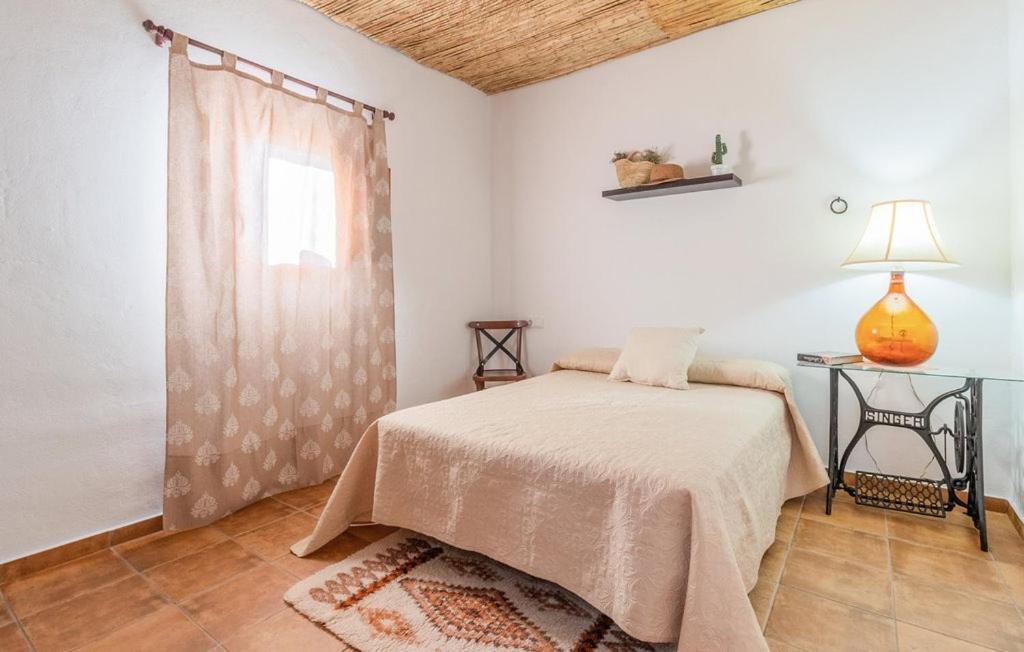 Casa Rural Camino De Los Molinos Y Su Establo La Puebla de los Infantes Exterior foto