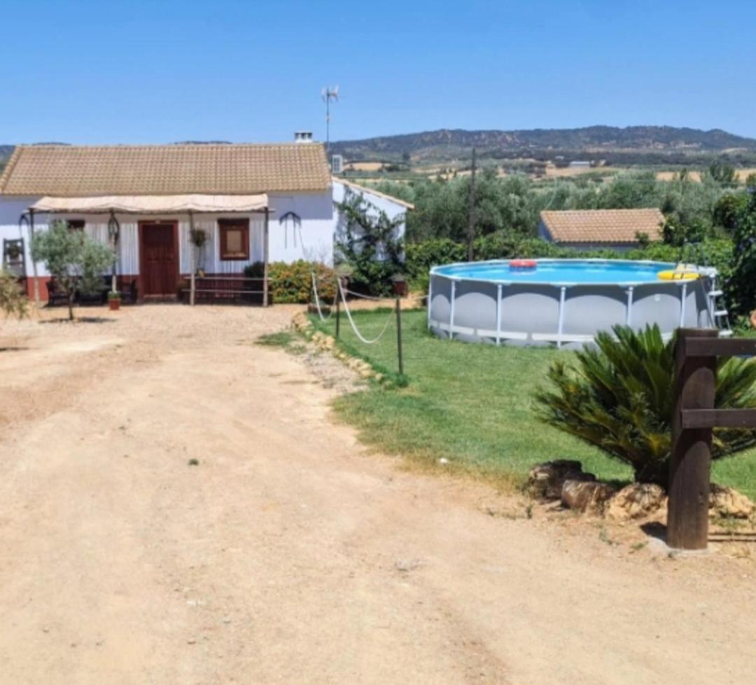 Casa Rural Camino De Los Molinos Y Su Establo La Puebla de los Infantes Exterior foto