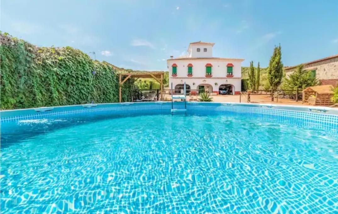 Casa Rural Camino De Los Molinos Y Su Establo La Puebla de los Infantes Exterior foto
