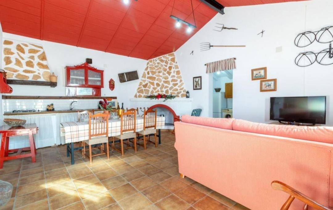 Casa Rural Camino De Los Molinos Y Su Establo La Puebla de los Infantes Exterior foto